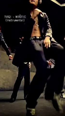 TVXQ! - MIROTIC (Instrumental) #TVXQ #동방신기 #東方神起  #helo #jaejoong  #u_know #yunho  #xia #junsu  #max #changmin  #mickey #yuchun 