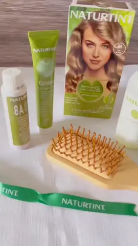 Aiming for healthy and vibrant colored hair? No worries because Naturtint has got you covered! Naturtint Permanent Hair Color Gel is the first-ever USDA Certified Biobased Permanent Hair Color. They care about us and care about nature. I used Naturtint 8A in the shade of Ash Blonde. 💚 ✅ Enriched with plant-based ingredients for visibly healthier hair ✅ No ammonia, no parabens, no heavy metals ✅ Achieves up to 100% gray coverage ✅ USDA BioPreferred Certified ✅ No fuss application at the comfort of your home ✅ Cruelty-free and vegan Get yours now at leading department stores nationwide and online. @naturtint_official 