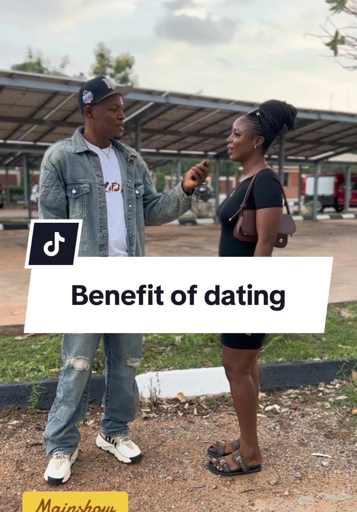 Benefit of dating her #fyp #nigeriantiktok🇳🇬 #interview #loyalty #relatable #tik #peller #javis #fypシ゚ #nigeria #creator #vira #Relationship #world 