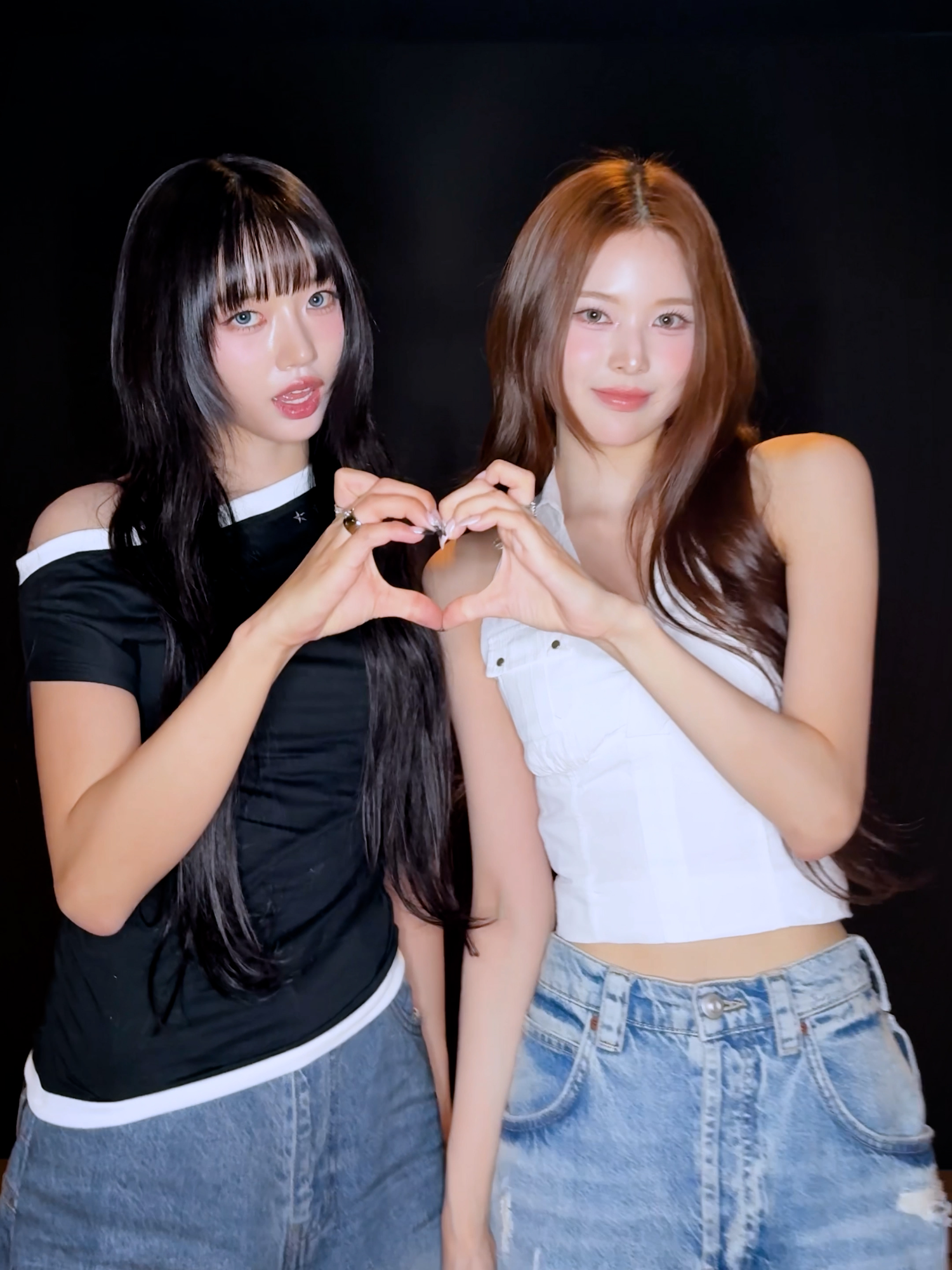 DROP TOP with #izna#BANGJEEMIN#KOKO 🐱🐈‍⬛🔊  @izna_offcl #MEOVV#미야오#SOOIN#수인#ELLA#엘라  #이즈나#방지민#코코 #DROPTOP#MEOVV_DROPTOP#MYEYESOPENVVIDE #THEBLACKLABEL#더블랙레이블