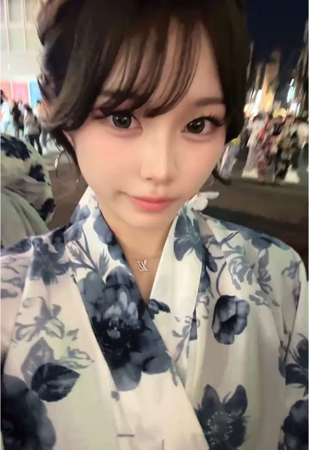 夏って全部えろくて1番大好き#広島 #fyp #とうかさん #浴衣 