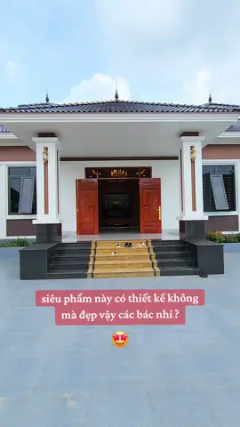 biệt thự nhà vườn mái Nhật 4 phòng ngủ #nhavuondep #nhà_đẹp #mainhat #bietthu #nhadepntn #phongthuy #trend 