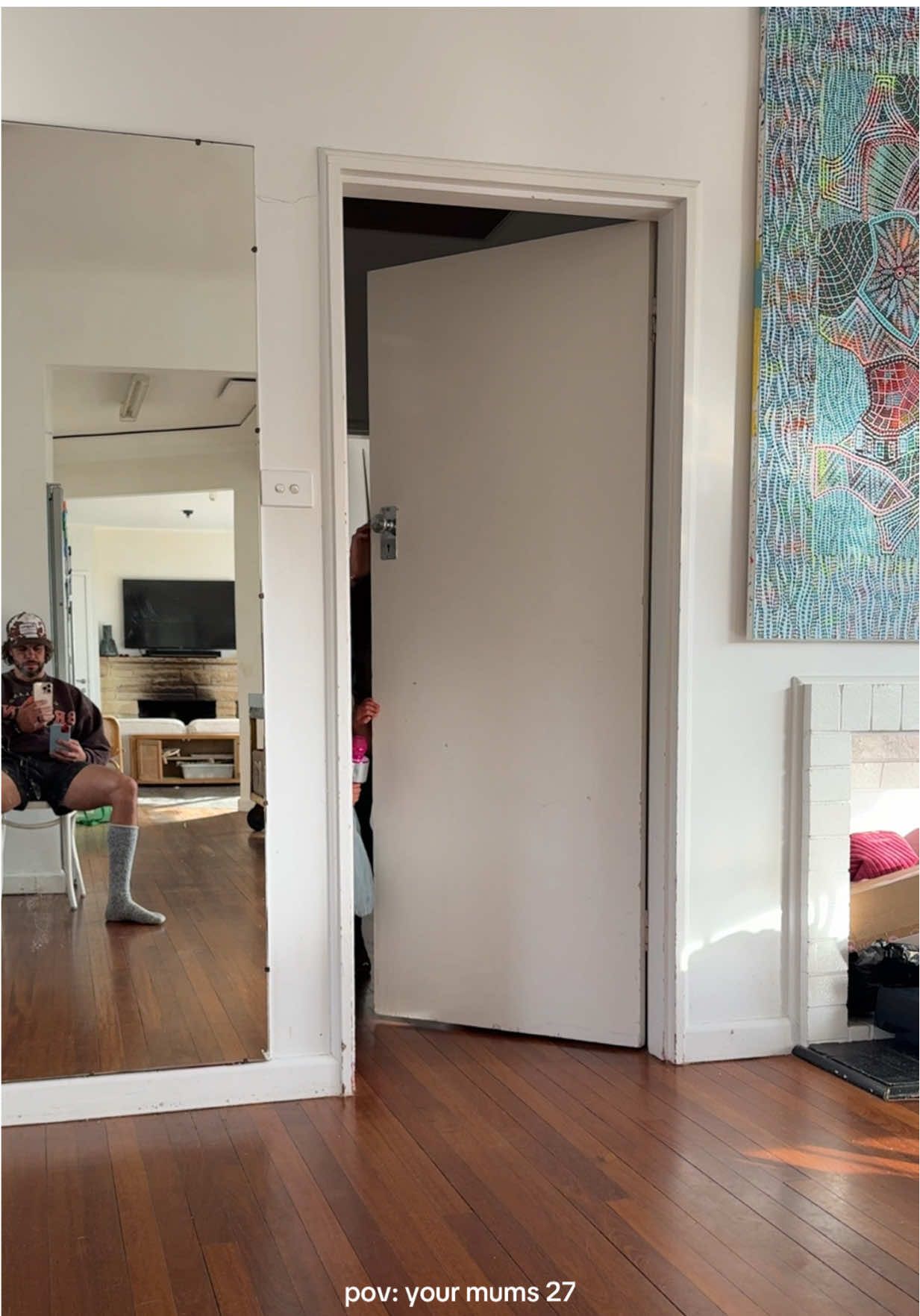 soul acting like she doesn’t know us