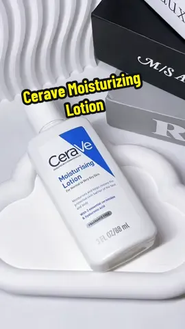 Cerave Moisturizing Lotion เนื้อบางเบา ใช้ได้ทั้งหน้าและตัวเลย #cerave #ceraveskincare #ceravethailand #moisturizing #moisturizinglotion #lotion #tiktokป้ายยา #tiktoklooks #tiktoklooksรีวิวบิวตี้ #เทรนด์วันนี้tiktok #เทรนด์มาแรง #รีวิวบิวตี้ #reviewbeauty #fyp #creatorsearchinsights #เซราวี #มอยส์เจอร์ไรเซอร์ 
