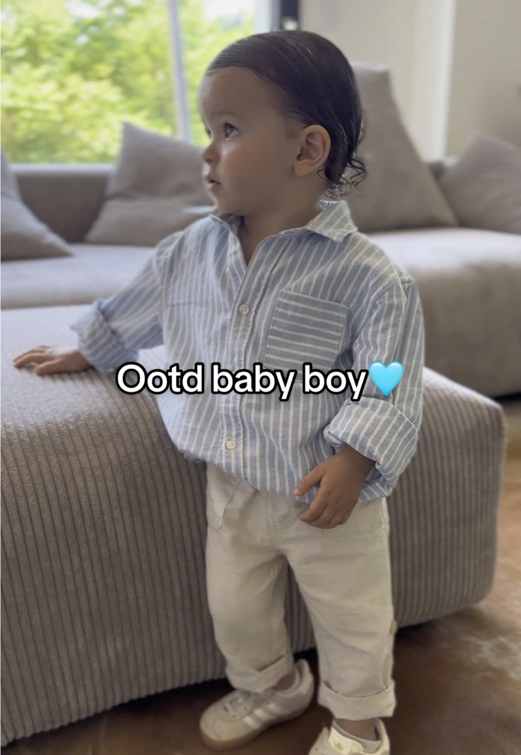 Outfit of the day for my toddler boy 🩵🩵#ootdinspo#ootdinspiration#outfitinspo#outfitinspiration#outfit #toddleroutfit#toddlersoftiktok#kidsfashion#babyboy#baby#zara#zaraoutfit#oldmoney#oldmoneyaesthetic#oldmoneyoutfits#adidas#fyp#foryoupage❤️❤️#pourtoi#pourtoii 