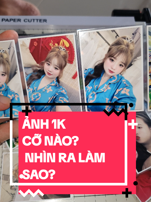 4x6cm là nhỏ nhỏ chứ 1k không to được tụi em nha! trải nghiệm thử nè #inanhtheoyeucau #videoviral #inanhtudienthoai 