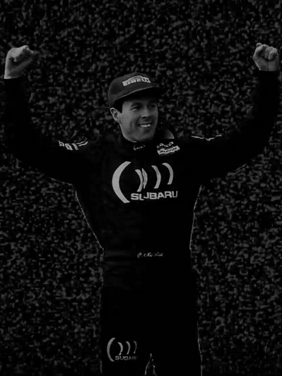 If in doubt? flat out. || #edit #rally #colinmcrae 