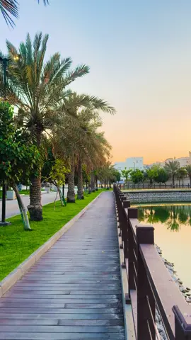 یہ سوچنا غلط ہے کہ تم پر نظر نہیں مصروف ہم بہت ہیں مگر بے خبر نہیں.. #bahrain #🇧🇭 #beautiful #View 