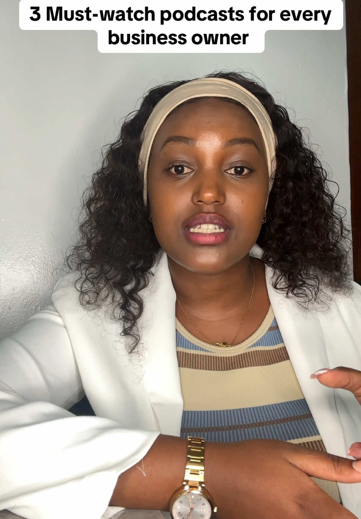 Which other one did I miss out? Podcasts that changed my life as an entrepreneur. I learnt a lot on marketing, financial literacy, building communities and providing value #podcastrecommmendation #launchstrategy #fypviralシviral #howtomakemoneyonline #hashtagstrategy #qomafrica #Godfidence 