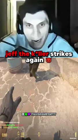 jeff u need to stop 😭😭😭 #trainwrecks #twitch #trainwreckstv #cs2memes #csgomemes #csgo #kickstreaming