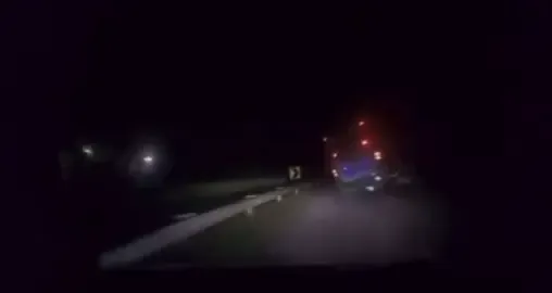 memang terbukti bas tu yang laju🙂#upsi #dashcam #accident 