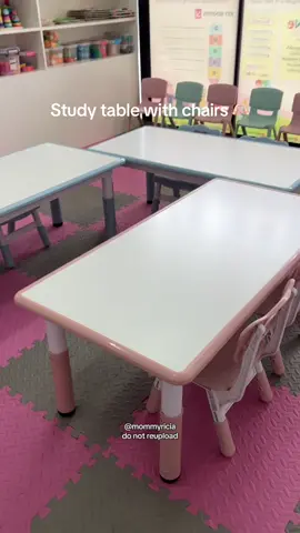 【warranty】Study Table for Kids woth chairs #studytable #tableforkids #studytablewithchair #educational #toddler #kindergarten #kinder #chairs #tiktokaffiliate #affiliate #trend #trending #affordable #foryoupage #foryou #fyp 