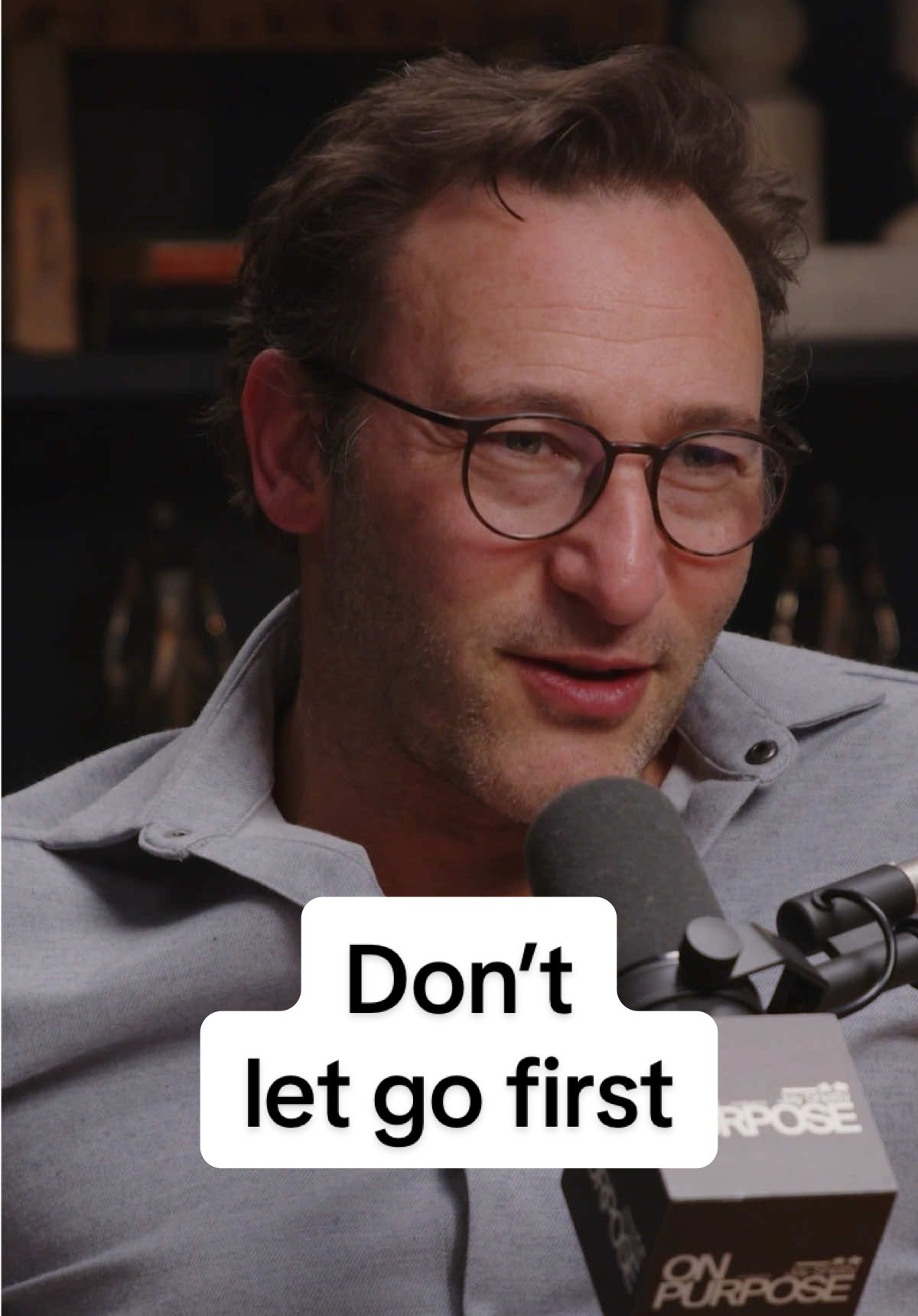 🚨Brand new episode🚨with @Simon Sinek is out NOW on all platforms 🎙️ Search ‘Jay Shetty Simon Sinek’ to watch or listen today