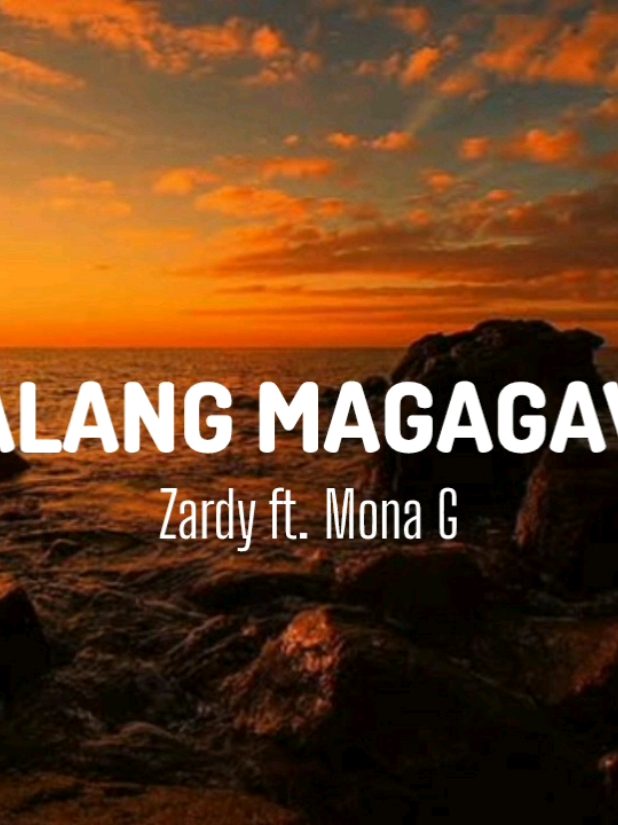 Walang Magagawa - Zardy ft. Mona G (Lyrics) Disclaimer: I do not own the rights to this song. All credit goes to the original artist. No copyright infringement intended. This lyric video is fan-made and for entertainment purposes only. #walangmagagawa #walangmagagawalyrics #zardy #monag  #fyp #lyrics #song #music #musica #tagalogsong #monag 