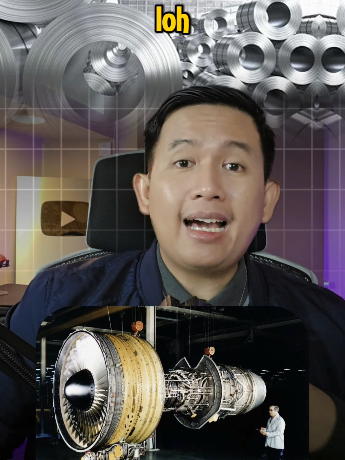 Baja Stainless Itu Awet Banget Dan Tidak Berkarat, Makanya Gua Pakai Liontin Dari Salami Gengs, Lafadz Allah Membuatku Selalu Mengingat Tuhan Dimana Pun Berada Bisa Juga Kamu Jadikan Oleh Oleh, Atau Hadiah Bagi Kerabat Kamu  #kalung #liontion #baja #stainless #tahankarat 