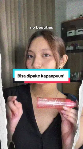 Si ultraglow setting spray ini emang serba bisa deh😍🥰💗#fyp #mscosmetic #makeup