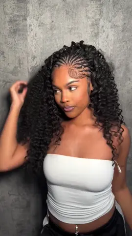 Wow Soo Tea!!! #hairgoals #hairinspo #cornrows #cornrowsbraids #wigslay #hairtoks #fypage #viral #blackgirlmagic #naturalhairstyles #protectivestyles  (Cr:dre.stylingco)