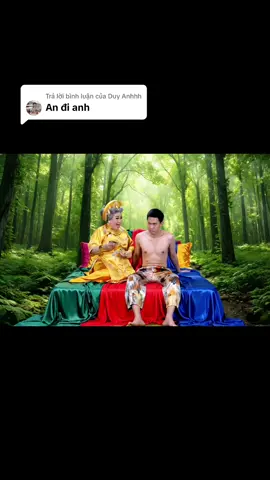 Trả lời @Duy Anhhh Sướng nhất An nhá #ai #veo3 #j4f #LearnOnTikTok #trending 