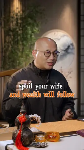 spoil your wife and wealth will follow#fengshui #fengshuitips #SpiritualTok #fyp #energyhealing #fate #future