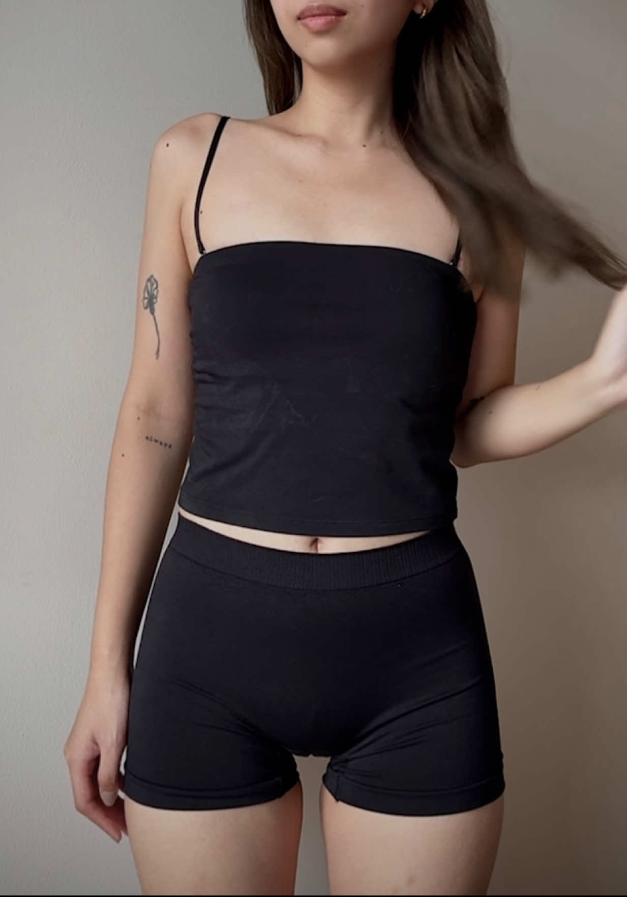 Didn’t think a boyleg panty would be the game-changer for my period fits… but here we are 😭 for reference, my size is small but they have sizes XS to 5XL!!! 💖 talk about inclusivity!!! @herah #SayHerah #BoylegPanty #BoyshortPanty #Ultrasoft #BudolFinds #PetitePH #PlusSizePH #NewProduct #ugccreator #ugccommunity #ugcgirlies #smallcontentcreator #microinfluencers