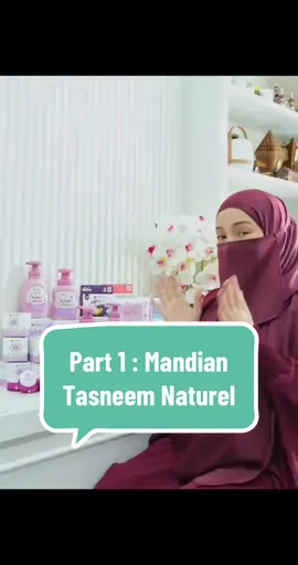 Mandian Tasneem Naturel Mandian Lemon Mandian Lavendar Mandian Blossom Mandian Cf Mandian Jaunys #lemonbath #demamselsema #tasneemnaturel #neelofa #babycough 