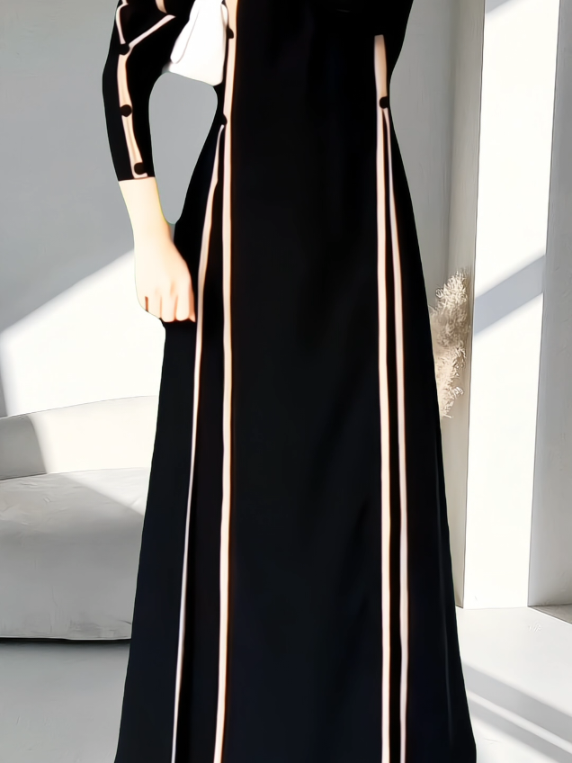 MasyaaAllah cantik banget abayanya💓 #abaya #abayastyle #abayagirls #fypviralシ #fyp 