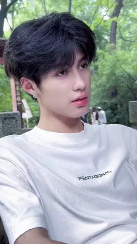 lirikan matamu 😍😍 #yangpengcheng #fyp #aktorganteng #shortdramachines 