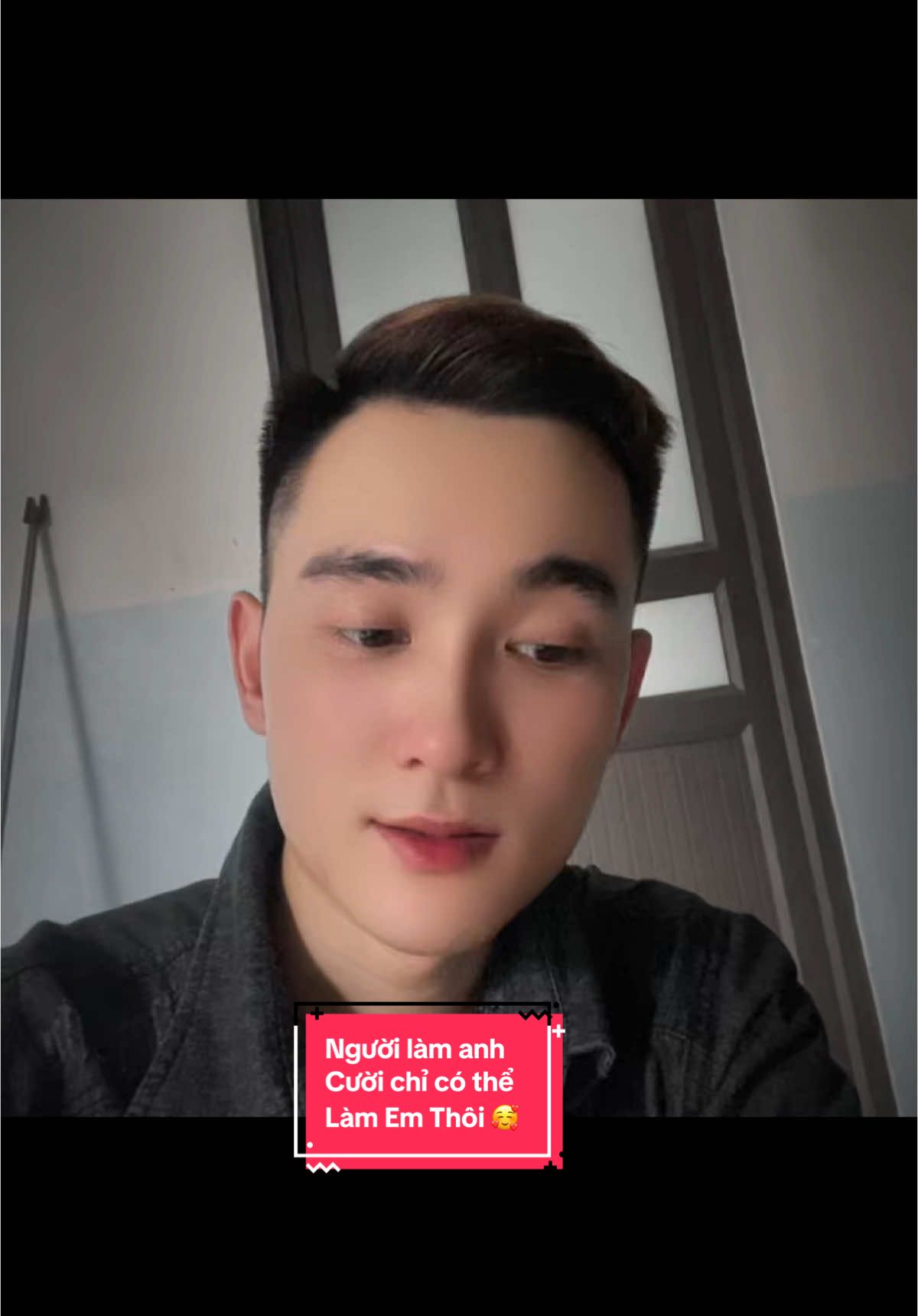 Người Khiến Anh cười chỉ có thể là em thôi 😍#xuhuongtiktokk 