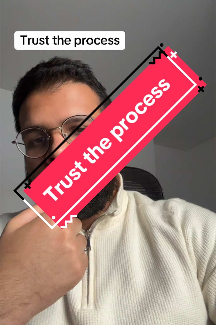 Trust the process and keep showing up every day even when progress feels slow and invisible Your consistent effort compounds over time and builds the foundation for big achievements Stay focused on taking small steps by celebrating wins learning from mistakes and pushing forward with confidence Hit follow for daily motivation and share your current goal in the comments #TrustTheProcess #KeepGoing #HardWorkPaysOff #Motivation #GrowthMindset #StayPersistent #SuccessJourney #BelieveInYourself #DailyGrind