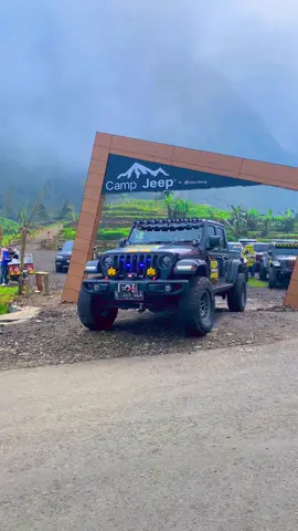Ini baru namanya jeep✅ #rubicon #touring #tourguide #foryou #foryoupage #wisatadieng #zona1 #zona3 
