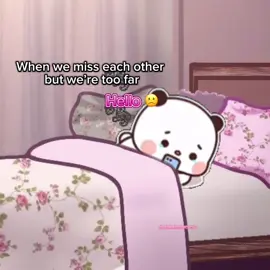 Send this to your significant other ❤️ #foryou #bubududu #ldr #bubu #dudu #longdistancerelationship #relatable #couple 