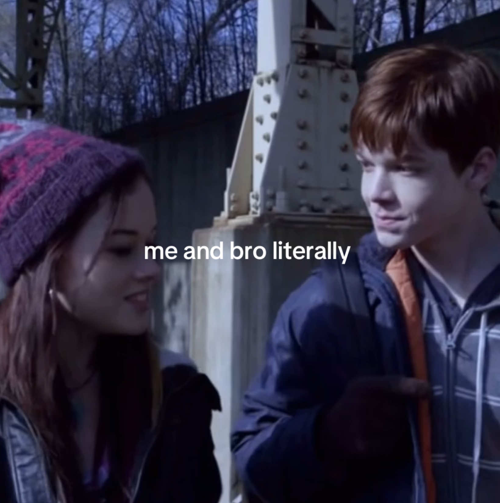#shameless #shamelessedit #iangallagher #mandymilkovich #meandyou #literallyme seson1