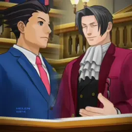 #PHOENIXWRIGHT & #MILESEDGEWORTH : capcom release ace attorney 7😭😭 @Capcom  #aceattorney #aceattorneyedit #aceattorneytrilogy #aceattorneymemes #phoenixwright #phoenixwrightaceattorney #phoenixwrightedit #milesedgeworth #milesedgeworthedit #milesedgeworthaceattorney #miafey #miafeyedit #mayafey #mayafeycosplay #spiritofjustice #spiritofjusticeedit #residentevilrequiem 