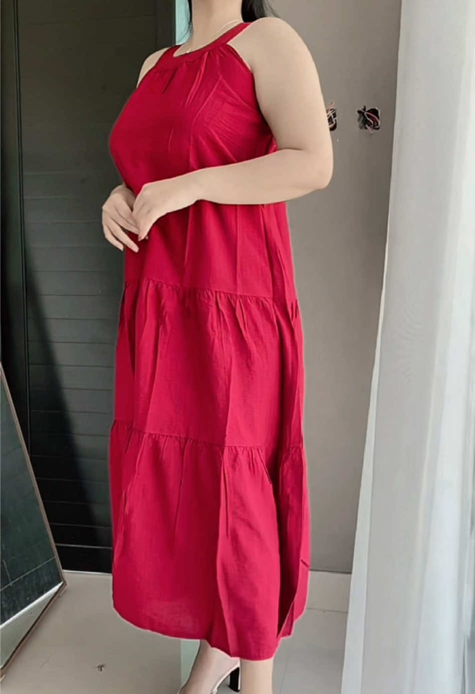 Rekomendasi Elegant dress harga only 100rbn  Banyak pilihan warna bahan premium cocok untuk sgala acara ❤️ #dress #casualdress #elegantdress #exclusivesamelevelautum 