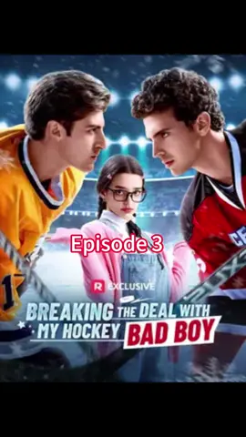 You can watch the full plot for free from the homepage link. Breaking the Deal with My Hockey Bad Boy. #breakingthedealwithmyhockeybadboy  #USA #fullepisodes #shortmovie#shortsvideo#fouryou#shortfilm#reelshort 