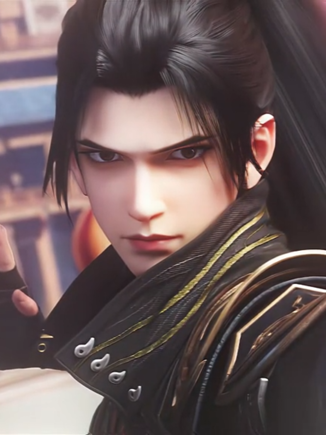 看完感觉颜值又高了 #donghuaedit #donghua #斗破苍穹 #btth