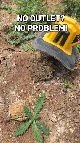 This tiller eats through soil like butter #fyp #foryou #foryoupage #viral  #TikTokShop #tiktokshopping  #gardening #gardentools #gardeningtools #powertools #tools  #gardenlife #gardenhack #tiktokshopcreatorpicks  #FathersDay #FathersDayGift #fathersdaypresent #dadlife#Alloyman#Alloymantools#fathersday #fathersdaygift 