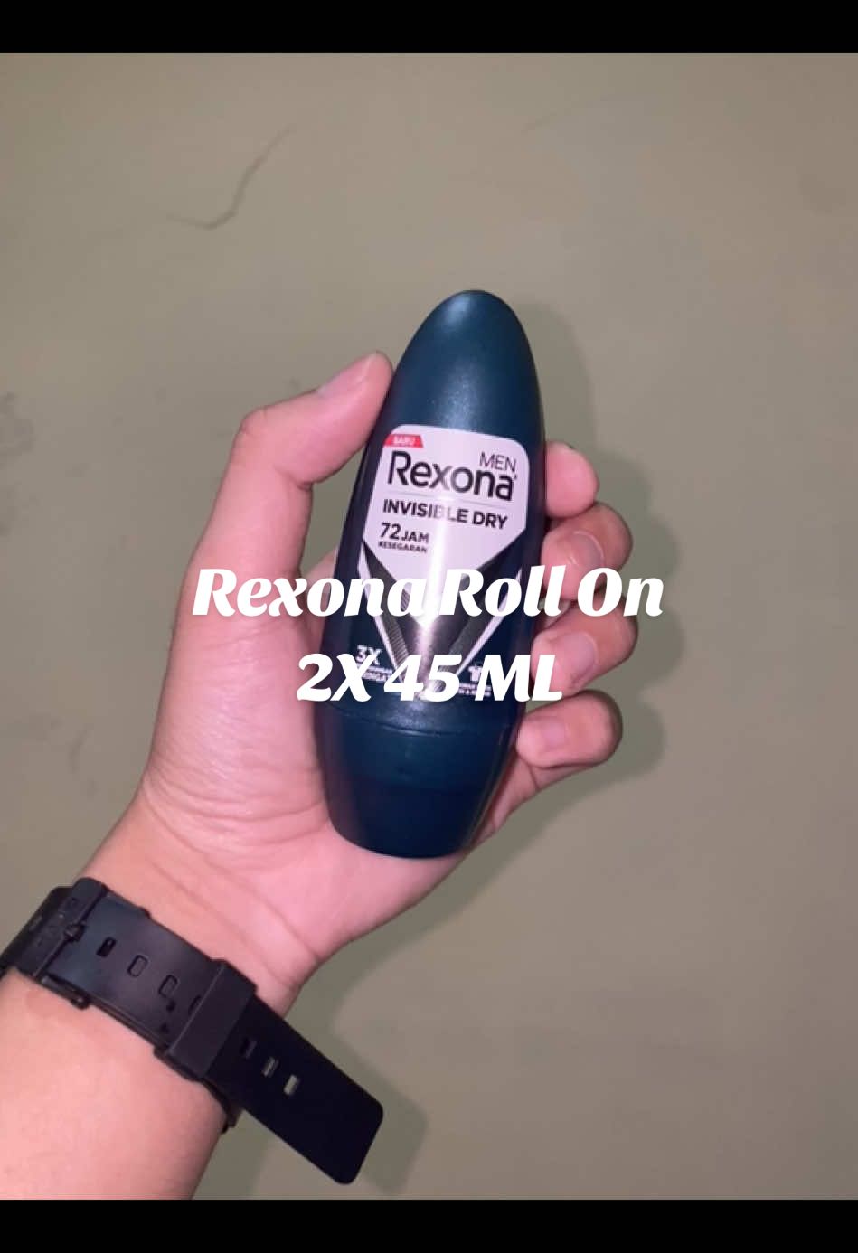 Rexona Roll On Invisible Dry 2x45 ml 🤩 #rexona #rexonarollon #rollon #deodorant #deodorantviral #deodorantrollon #affiliate #fyp 