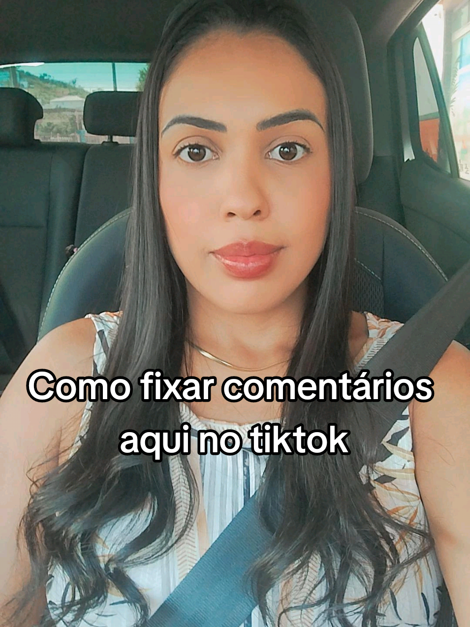 Como fixar comentários no tiktok Você sabia que responder comentários pode ajudar a viralizar vários vídeos seus ? #creatorsearchinsights  #comentarios  #comentar  #enganjamento  #crescernotiktok  #viraliza  #24hours 