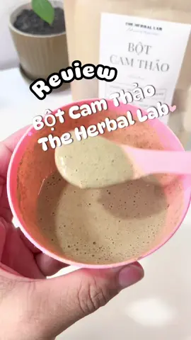 Da mí bồ có đang bị thâm sạm? Giải pháp ở đây nè 😚✨👆 #botcamthao #theherballab #skincaretunhien   #duongdatunhien #trangdaminh #TikTokBeauty#reviewthucte