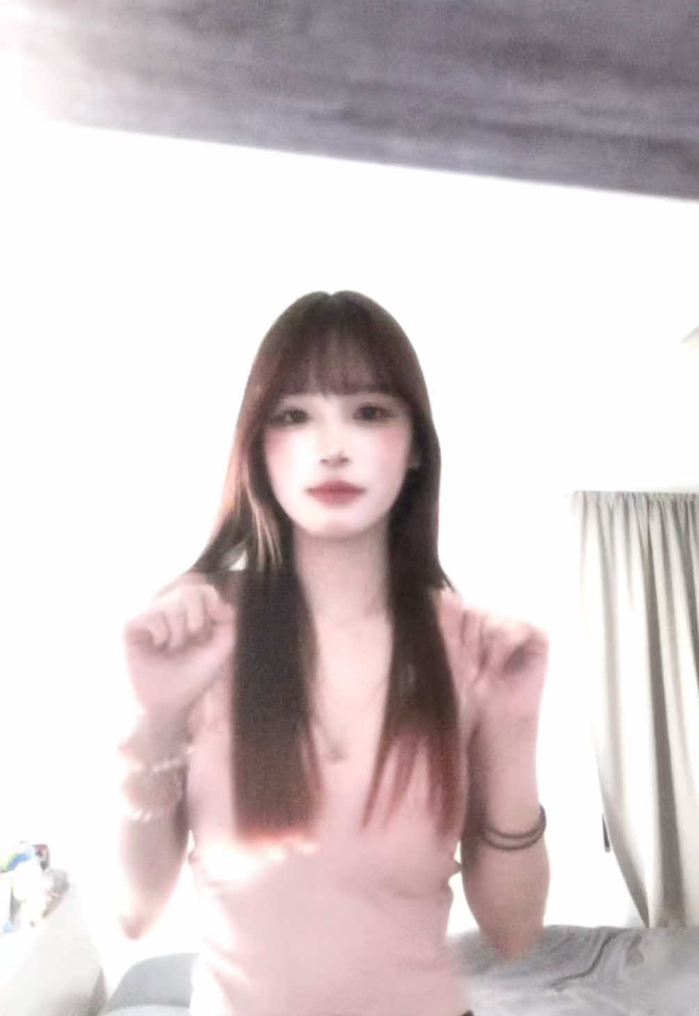 ：也是當上甜妹了🫶🏻 #kpop 