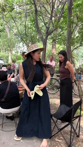 Xong luôn chiếc dép 🥰🥰 #giaitrifun #funnyvideos #fyp #xuhuong #viral 