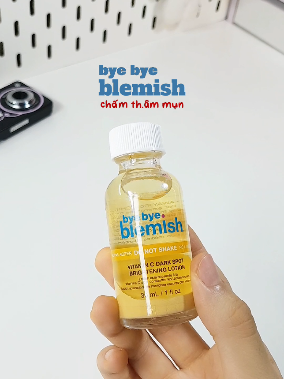 giảm thâm mụn đáng kể luôn nha mí bà 🌞🫶🏻✨️ #Kangnie #embehaykhoc0_0 #byebyeblemish #chamthammun #skincare  #muataitiktokshop #xuhuong #viral #review #fyp #LearnOnTikTok 