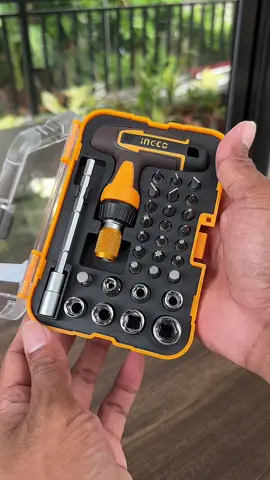 grabe ang ganda talaga nito gamit na gamit kapag may bina baklas ako #screwdriverset #screwdrivers #thandlescrewdriver #rachetscrewdriver 