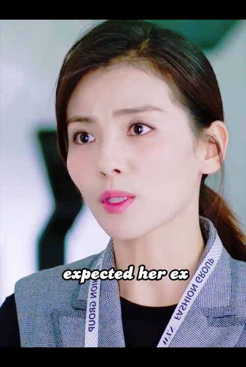 The president finds that her ex -husband has become a water delivery man #movie 