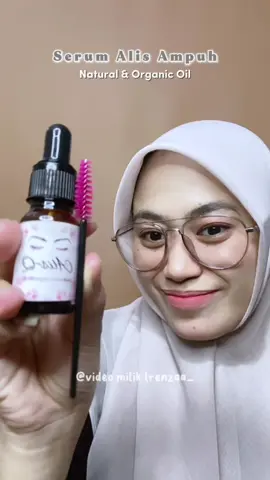 Ga perlu pensil alis, budget minim tapi harga maksimal. Alis-Q the best!😍💗 #serumalis #penumbuhalis #alistebal #serumbulumata #alisq #penumbuhbulumata #bulumatatebal #fyp #pov #alis 