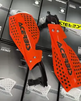 Handguard acerbis X-ultimate original  #acerbis #trail #trabas #supermoto #ktm #husq #klx140 #crf150l #yz125x #gasgas #grasstrack #klx230 #klx150  #trailindonesia 