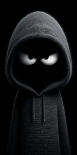 Live Wallpaper | Back Away Now #livewallpaper #lockscreen #villainmode #backaway #donttouchmyphone #dontmesswithme #hoodievibes #cartoon #aivideo #fyp #darkaesthetic #phonewallpaper #videowallpaper