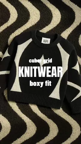 ini versi hitamnya gaes komen BB dan TB kalian #CapCut #knitwear #sweater 