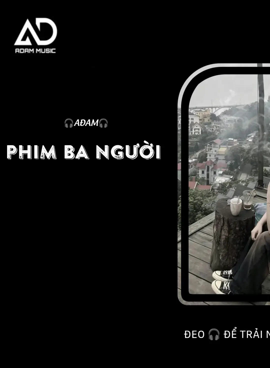 Yêu thương trao người ta Mình chưa một lần mặc cả Yêu hết lòng hết dạ Nhưng đớn đau này lớn quá Người trả anh thế á  Trả anh lại thế à Để cho anh gục ngã Chẳng thể tin chuyện gì xảy ra Anh chẳng thể nào tin Vào mắt mình là vai chính Ở ngay trong vở kịch Em vẽ nên bao lâu thầm kín Xem anh như bù nhìn Để em và ai đóng phim Phim có ba người hai người  Vui còn một người đau #phimbanguoi #nhachaymoingay #xuhuongtiktok #nhactamtrang #lyrics #fyp #chill #remix #ddnxuhuong 